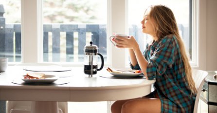 Zašto jutro ne možemo zamisliti bez kafe?