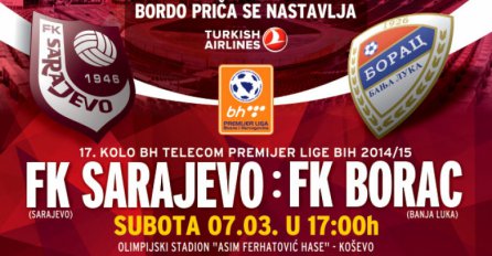 U subotu bordo dame besplatno mogu na Koševo podržati Divove