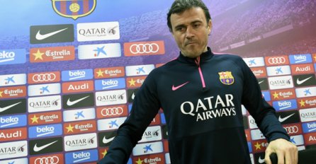 Bajci došao kraj: Enrique napušta Barcelonu, razlog zaprepastio sve