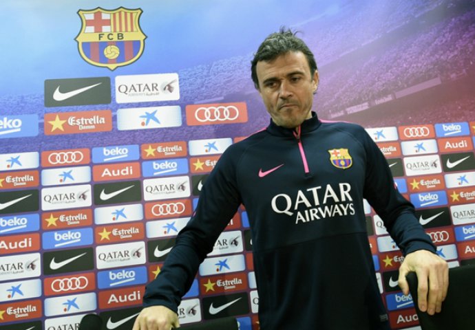 Bajci došao kraj: Enrique napušta Barcelonu, razlog zaprepastio sve