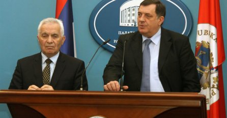 Dodik: Vrijeme je da se riješi pitanje formiranja trećeg entiteta