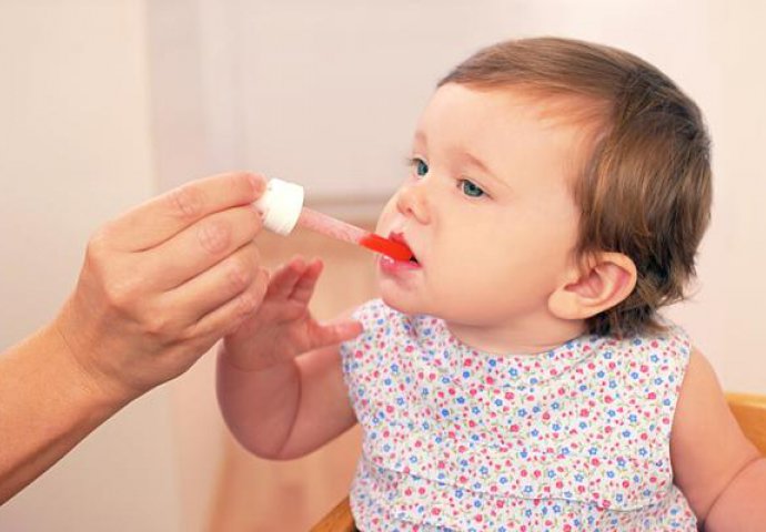 Dječije zarazne bolesti koje imaju karakteristična obilježja na sluznici usta