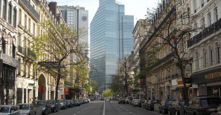 Brisel danas blokiran!