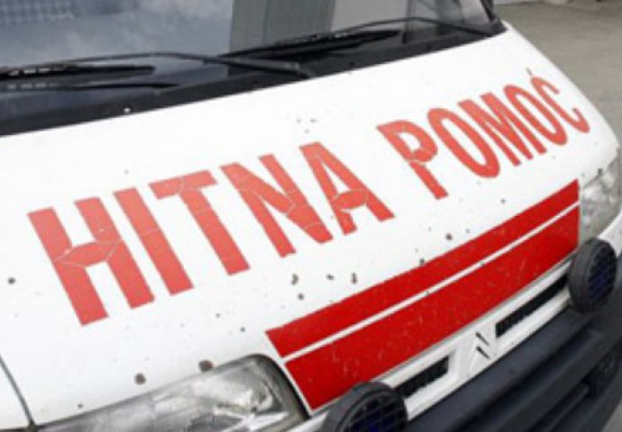 Foča: Autobus udario ženu i nanio joj teške povrede