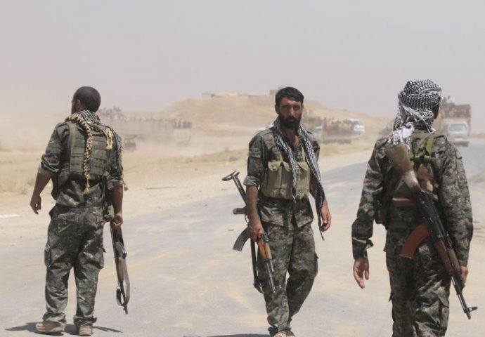 Jezidi izazvali kontroverze: Priključili se provladinim snagama, odbili Pešmerge