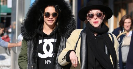 Cara Delevingne i St. Vincent su u vezi?!