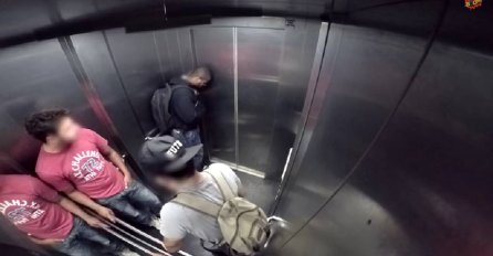 HIT na internetu: Šta kada vas uhvati dijareja u liftu?!