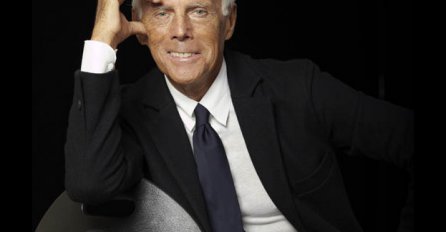 Neobične reklame Giorgio Armania