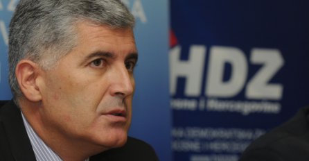 Dragan Čović: Nema kompromisa kad je u pitanju ministarstvo finansija