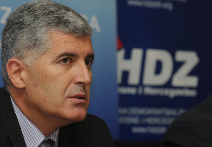 Dragan Čović: Nema kompromisa kad je u pitanju ministarstvo finansija