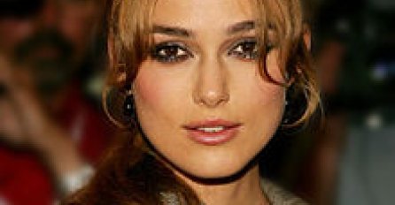 Glumica Keira Knightley ulicom šetala u haljini sa crvenog tepiha
