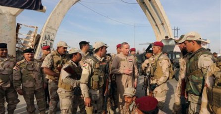 Iračke snage zauzele dijelove Tikrita, ISIL gubi utrku protiv saveznika