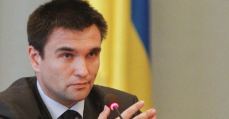 Klimkin: Bez povratka Krima Ukrajini, nema normalizacije odnosa s Rusijom