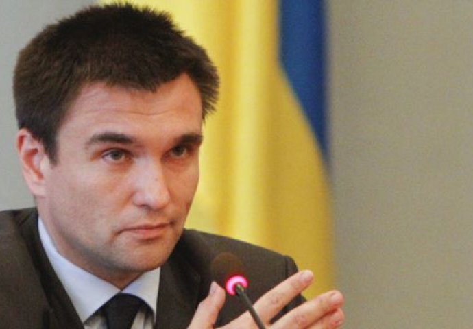 Klimkin: Bez povratka Krima Ukrajini, nema normalizacije odnosa s Rusijom