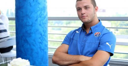 Hodžićev prvijenac u dresu Dinama