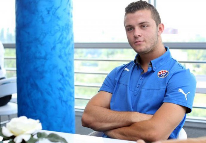 Hodžićev prvijenac u dresu Dinama