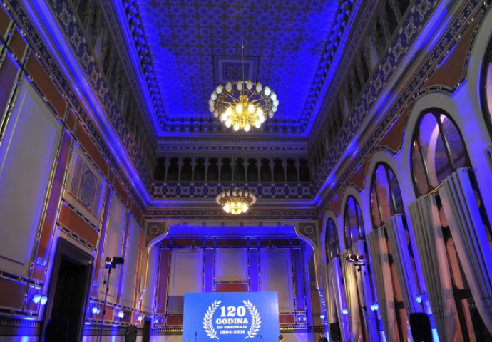 Svečano obilježen 120. rođendan Kliničkog centra Univerziteta u Sarajevu