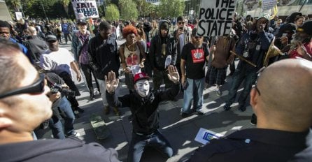 Veliki protesti zbog ubistva beskućnika u Los Angelesu