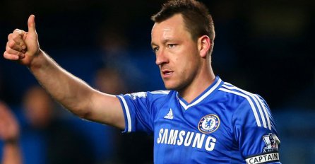 Kraj vječne ljubavi? John Terry pred odlaskom iz Chelseaja