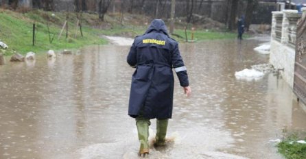 Oprez: Očekuje se najveći porast vodostaja Vrbasa i Bosne