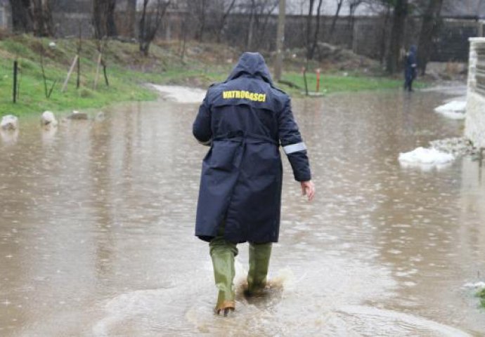 Oprez: Očekuje se najveći porast vodostaja Vrbasa i Bosne