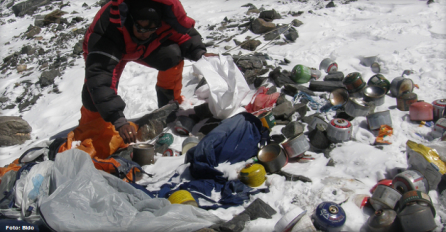 Nevjerovatno: Mount Everestu prijeti katastrofa zbog ljudskog izmeta