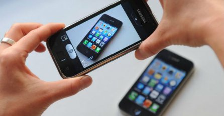 Applea nadmašio Samsung u prodaji smartphonea