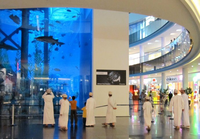 Dubai Mall: Zavirite u unutrašnjost najvećeg tržnog centra na svijetu