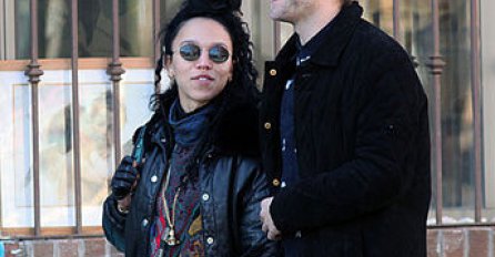 Robert Pattinson djevojci FKA twigs darovao prsten obećanja