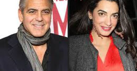 George Clooney flertuje sa ženama kao da je slobodan