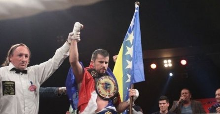 Beljo: "Napast ću titulu prvaka svijeta"