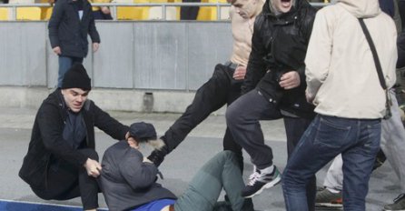 UEFA kaznila kijevski Dynamo zbog divljanja njegovih navijača