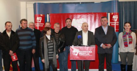 Osnovana ''crnogorska Syriza'': Vrijeme je za reindustrijalizaciju