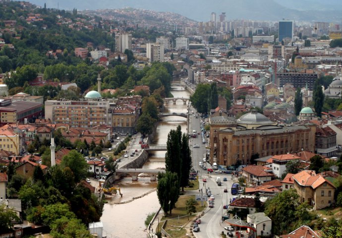 Sarajevo večeras bez vode