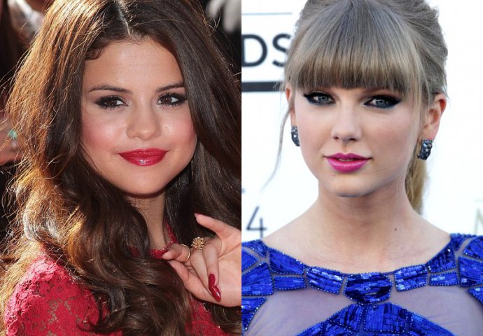 Taylor Swift i Selena Gomez opet BFF