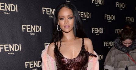 Rihannu tjelohranitelj "ukrkio"