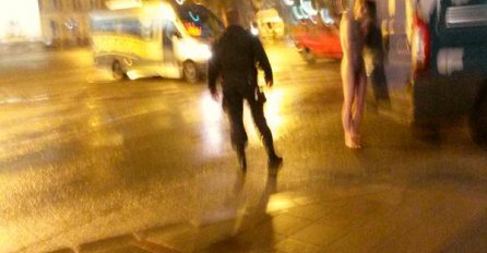 Bugarin nag napadao prolaznike u Beogradu