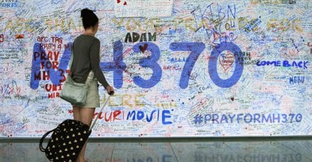 Obilježava se godišnjica nestanka aviona MH370 