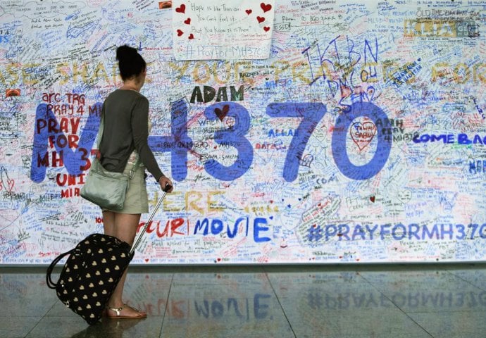 Obilježava se godišnjica nestanka aviona MH370 