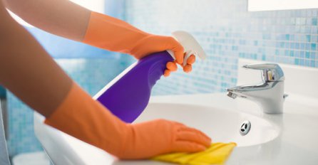 Savjeti kako da vaše kupatilo uvijek bude čisto i mirisno