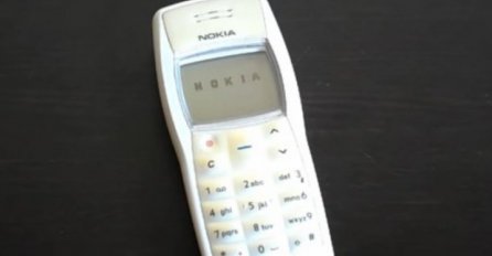 Nokia nas vraća u davna vremena: Pripremaju android verziju modela 1100