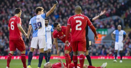 Odlične vijesti s 'Anfielda': Skrtel nije ozbiljnije povrijeđen