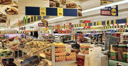 Kraj manipulacija u nabavci i cijenama hrane: U marketima čitači otisaka prstiju