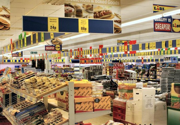 Kraj manipulacija u nabavci i cijenama hrane: U marketima čitači otisaka prstiju