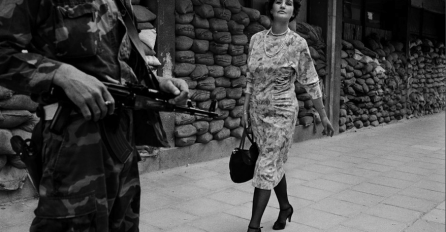 Žena koja je donijela glamur ratnom Sarajevu: Prkos i ponos