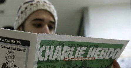 Charlie Hebdo proglašen "islamofobom godine"