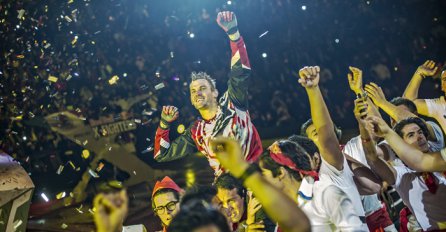 Red Bull X Fighters: Moore slavio pred 38.000 gledalaca u Meksiku