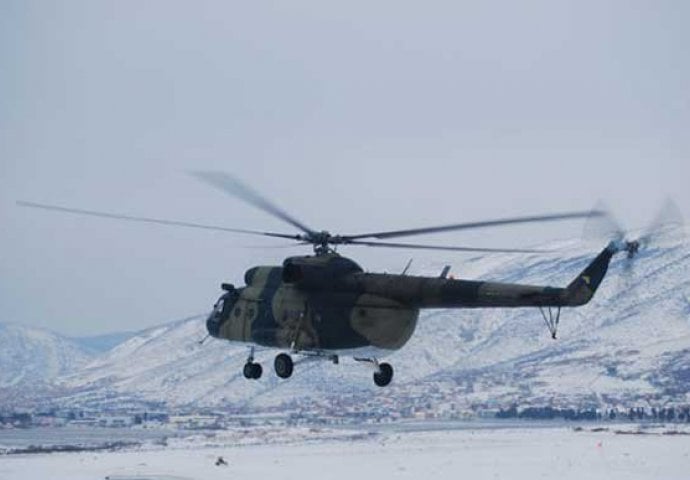 Planinari iz Srbije i BiH evakuisani helikopterom!