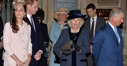 Princ Charles se žali na svoju snahu Kate