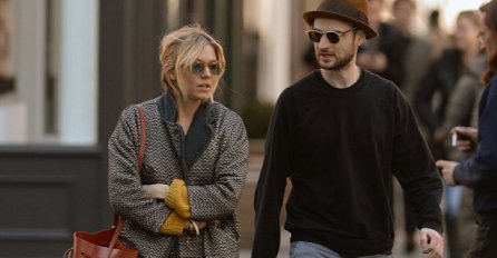 Sienna Miller uživa u New Yorku
